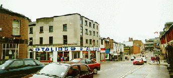 [Bridge Street looking south]