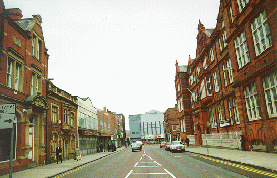 [view towards junction]