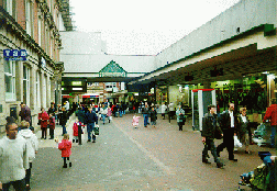 [Looking towards Mealhouse Lane from Hotel Street]