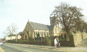 [St Matthew's church]