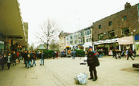 [View down Newport Street]