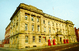 [post office building]
