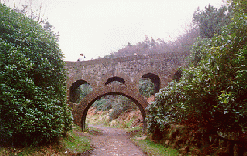 [Arched bridge]