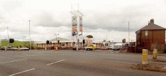 [road and retail park]