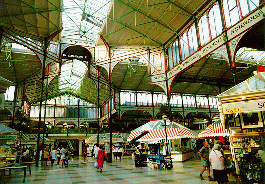 [Interior of Market Hall (face north)]