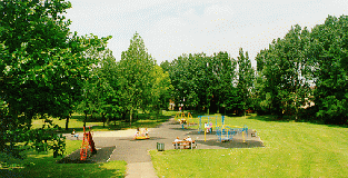 [Central Park, Westhoughton]
