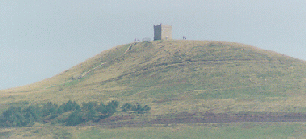 [Rivington Pike with its square Tower]
