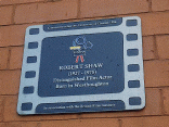 [wall plaque]