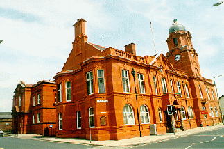 [Westhoughton Town Hall]